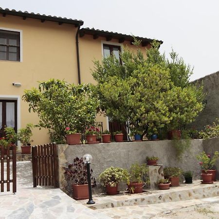 B&B S'Arrosa Antiga Santadi Exteriér fotografie