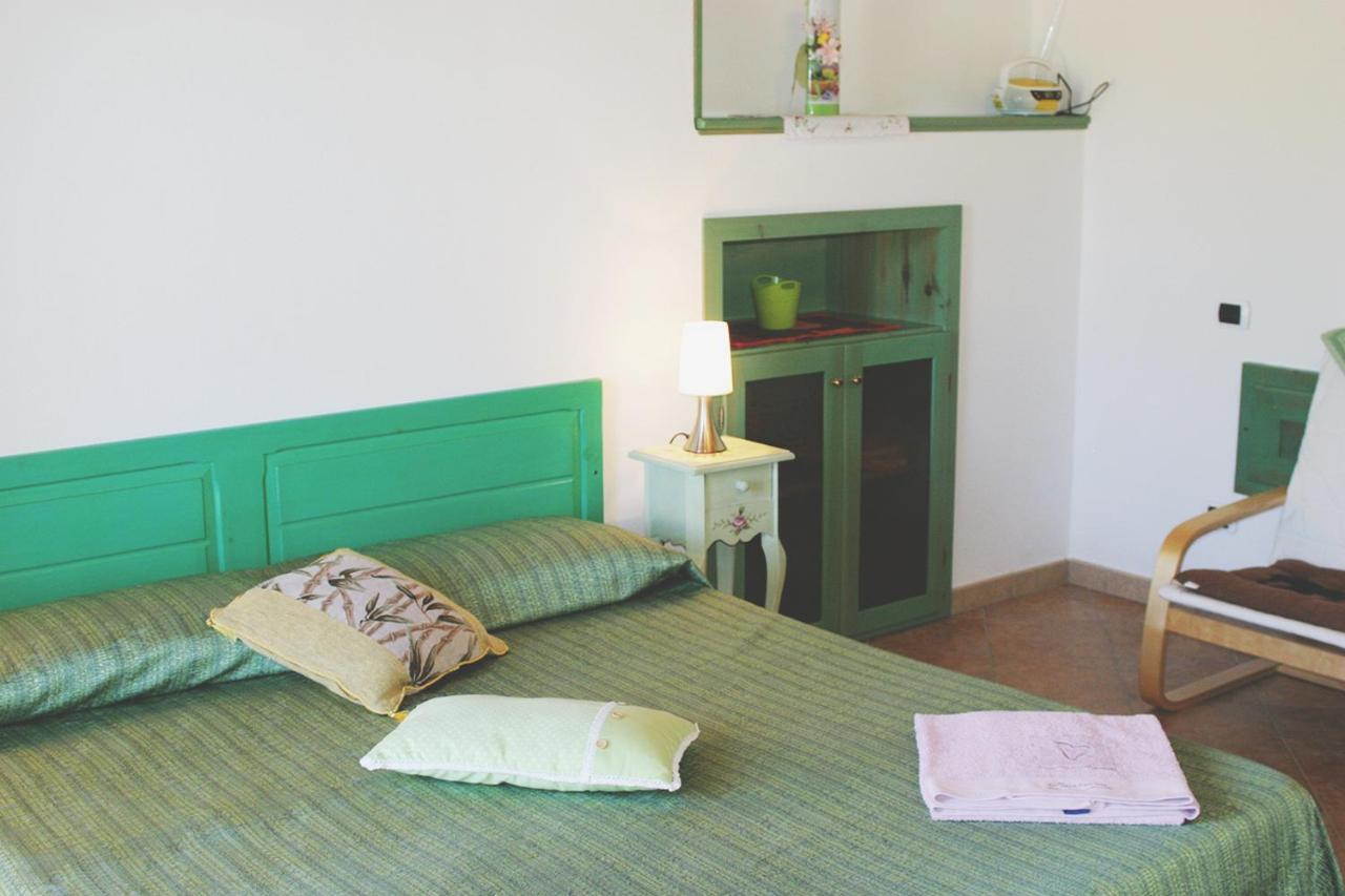 B&B S'Arrosa Antiga Santadi Exteriér fotografie