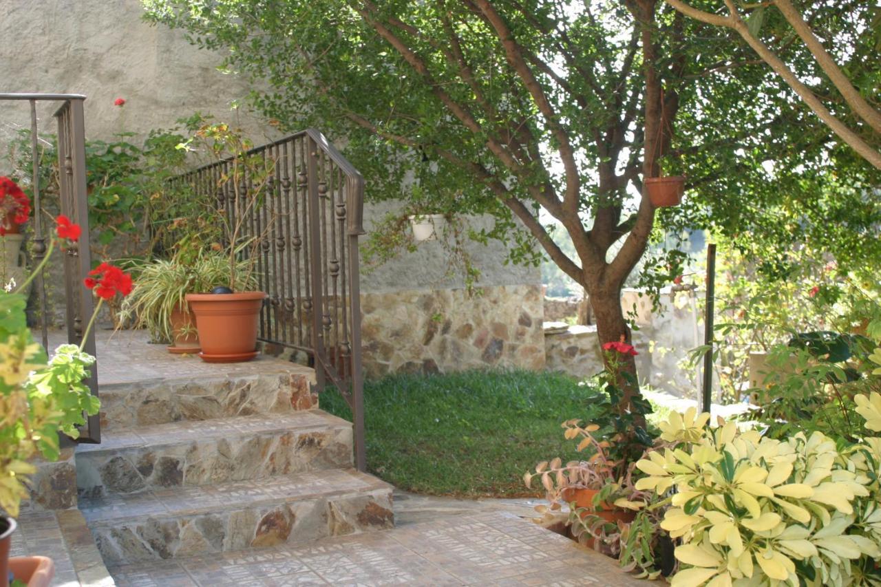B&B S'Arrosa Antiga Santadi Exteriér fotografie