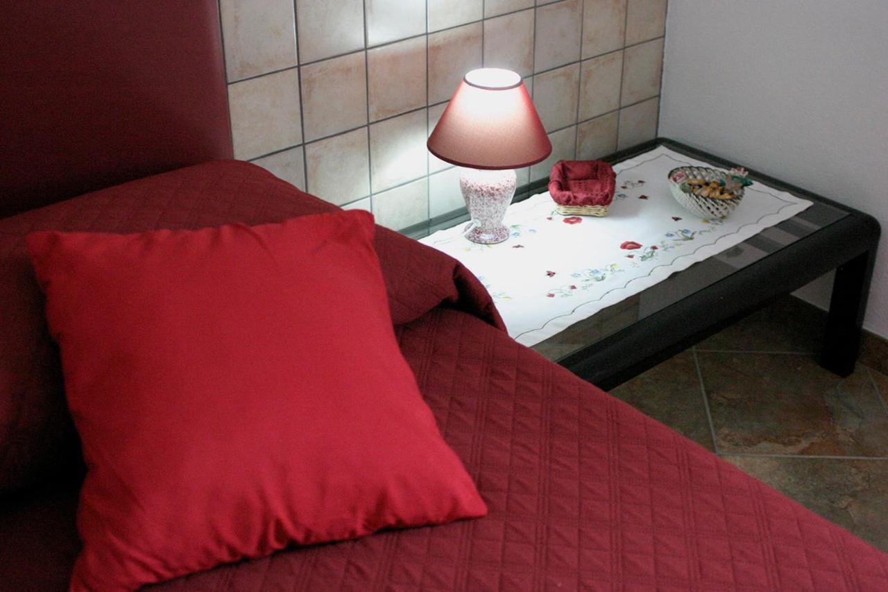 B&B S'Arrosa Antiga Santadi Exteriér fotografie