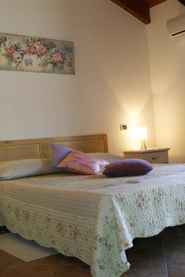 B&B S'Arrosa Antiga Santadi Exteriér fotografie